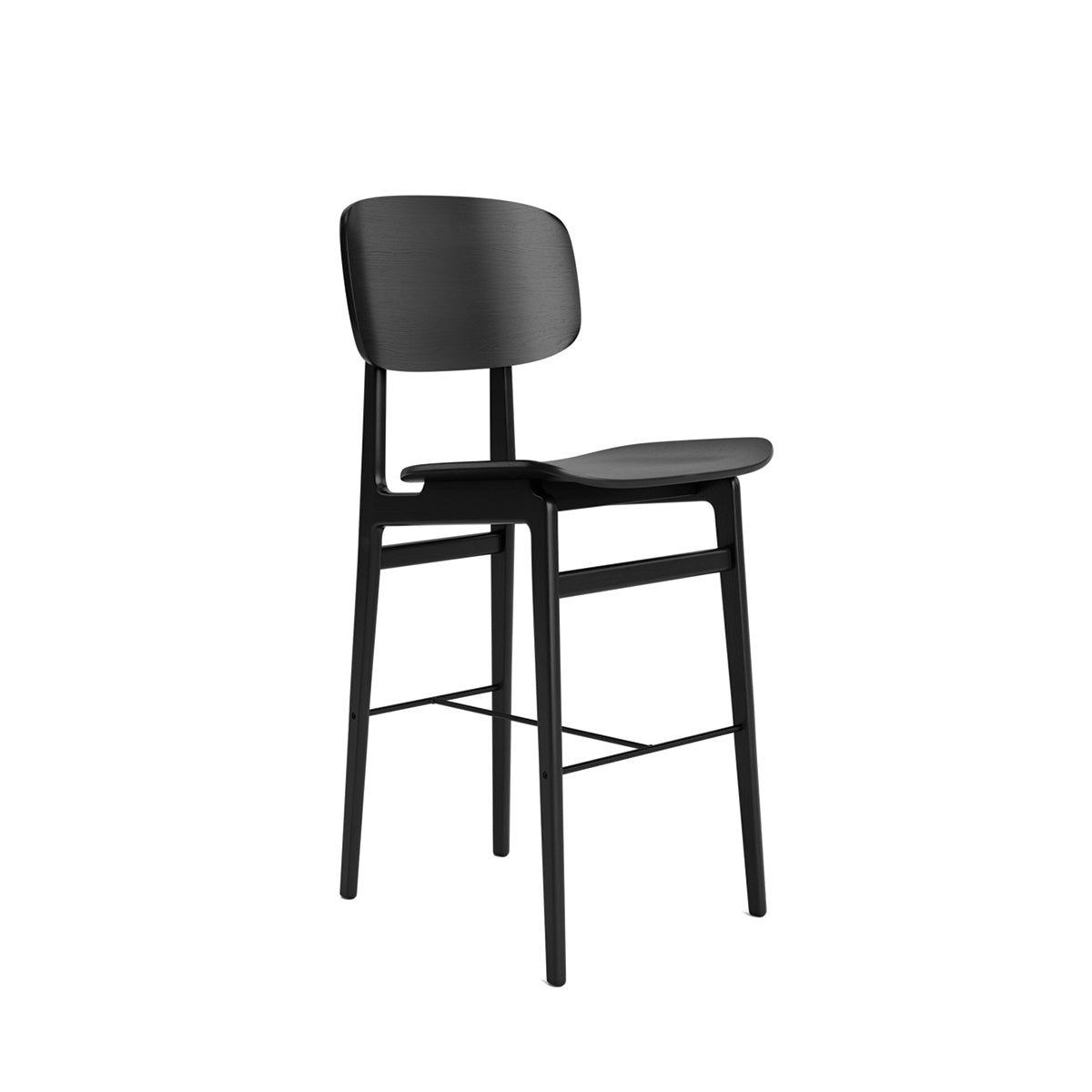 NY11 Counter 65 cm / 25.5 in | w/o Upholstery (with backrest)