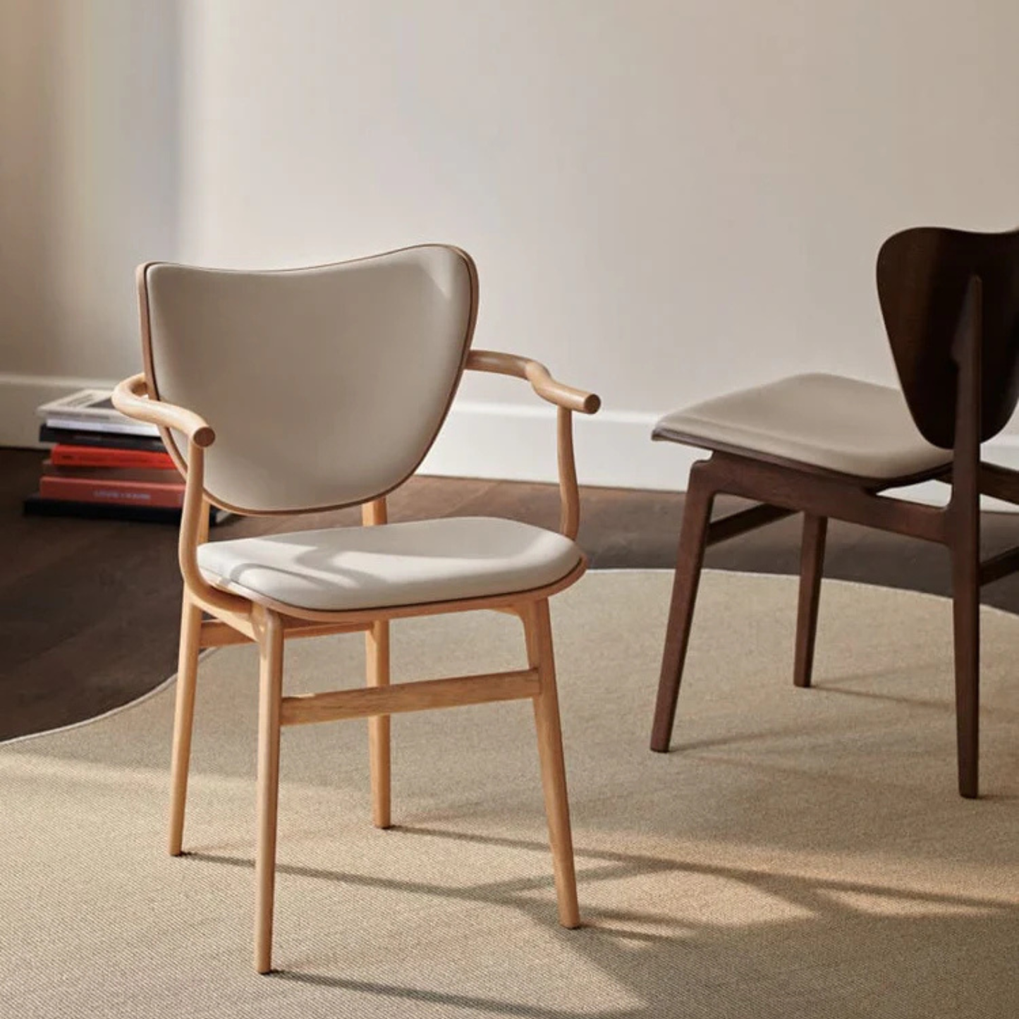 Elephant Armchair | Front Upholstery