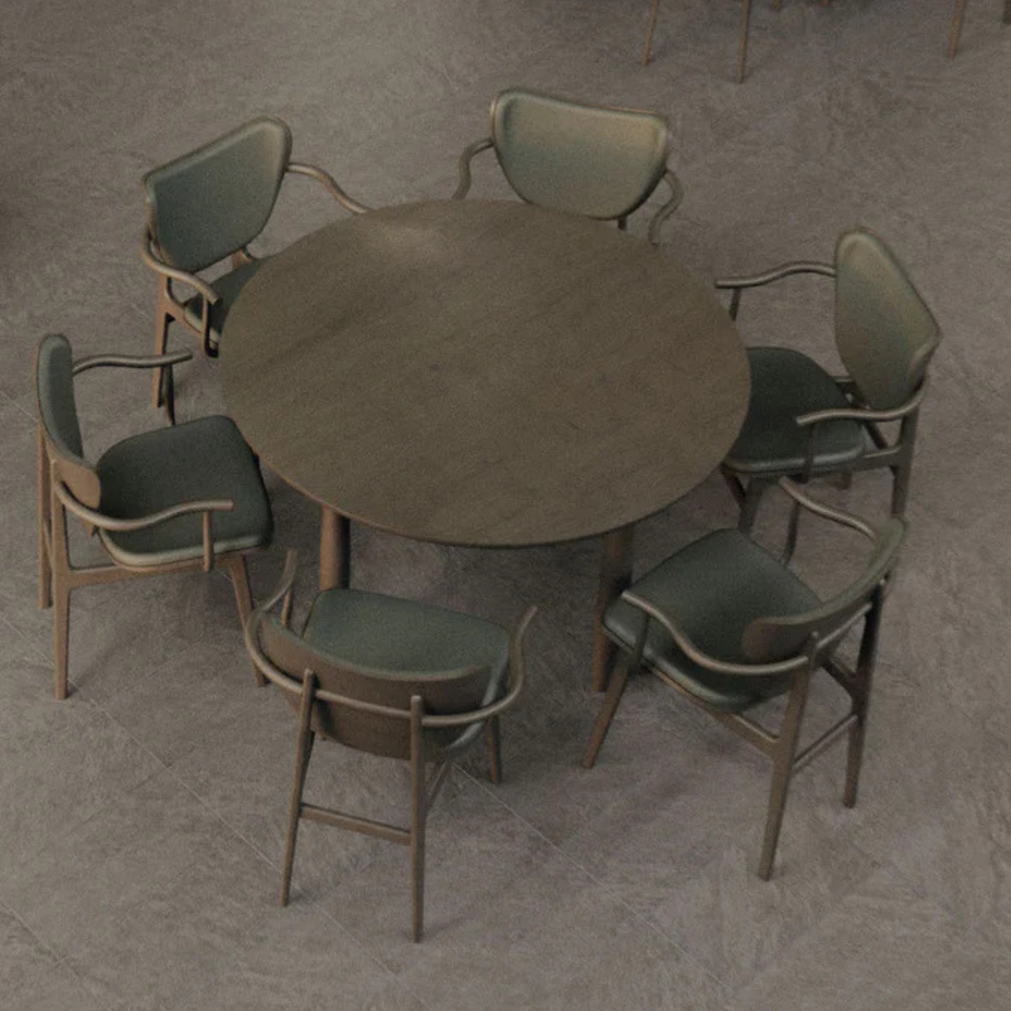 Elephant Armchair | Front Upholstery