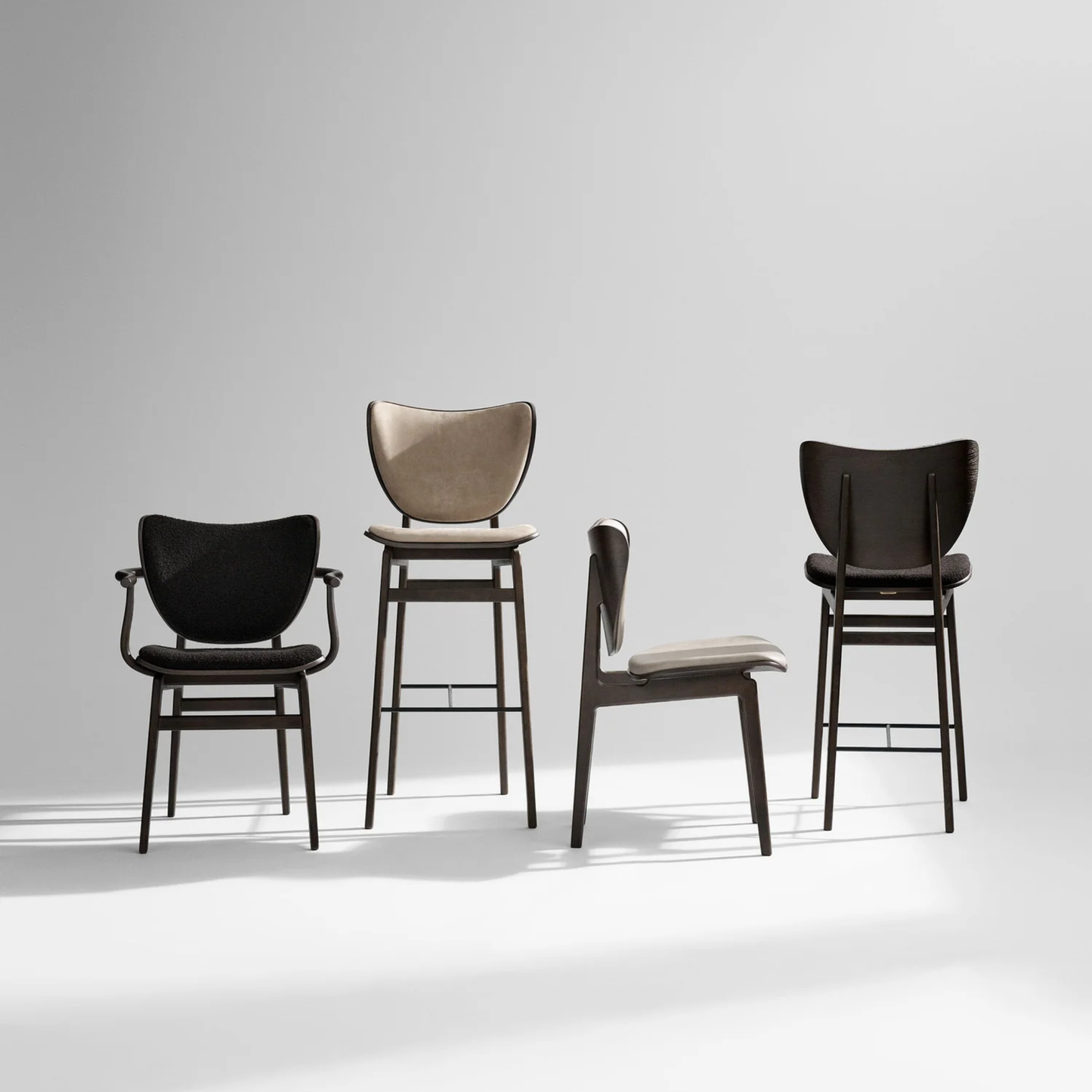 Elephant Bar 75 cm / 29.5 in | Front Upholstery