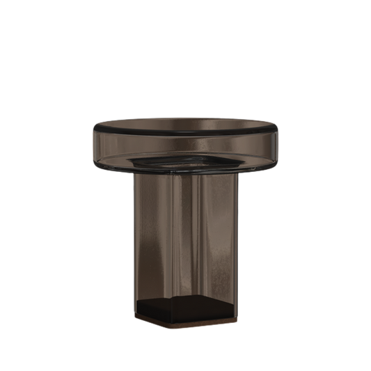 Naked Side Table, Smoke