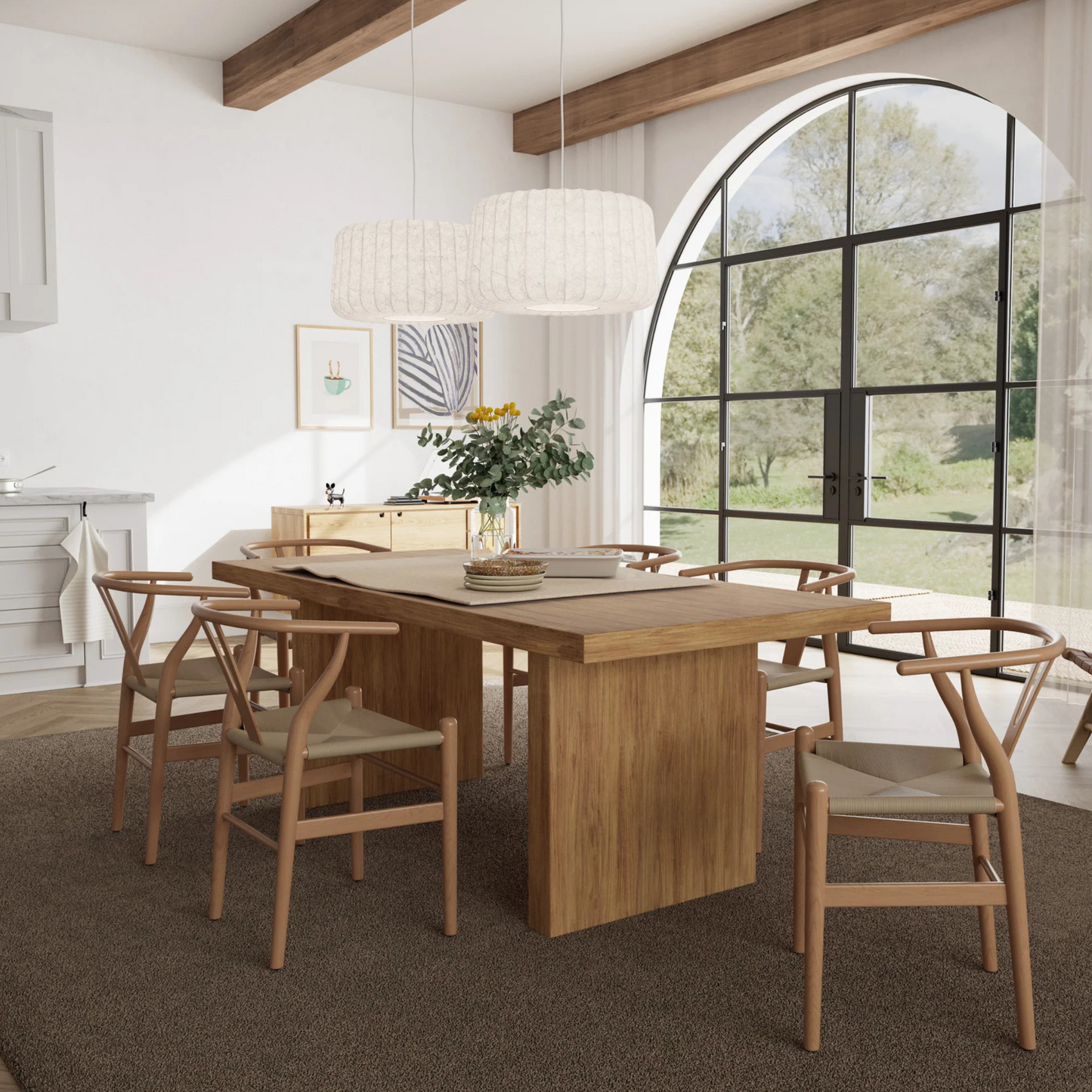 FW08 SOLNA PENDANT