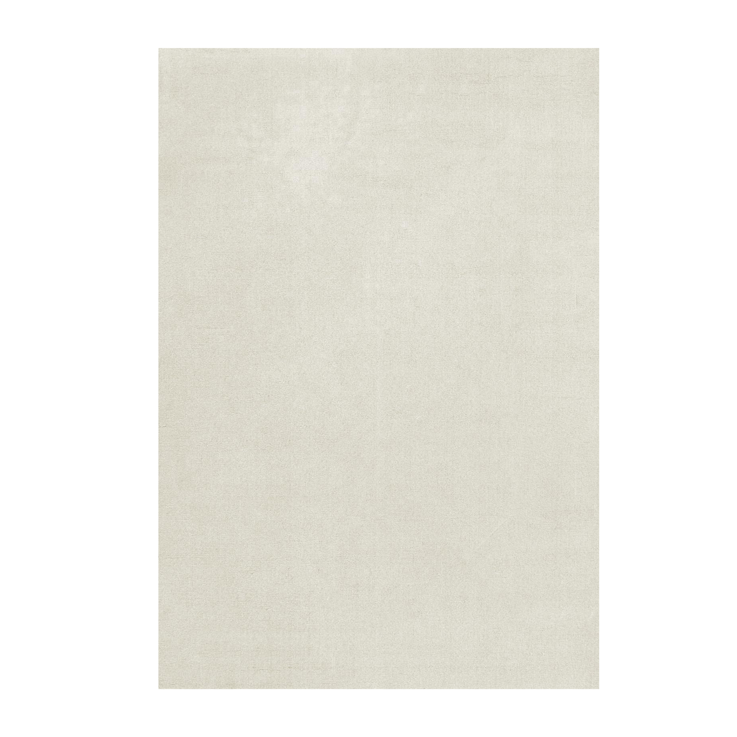 Classic Solid Wool  Ullmatta - Bone White