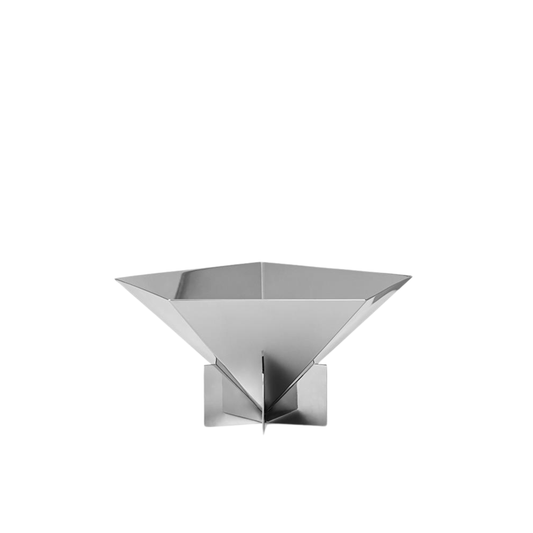 Fem Bowl Stainless Steel