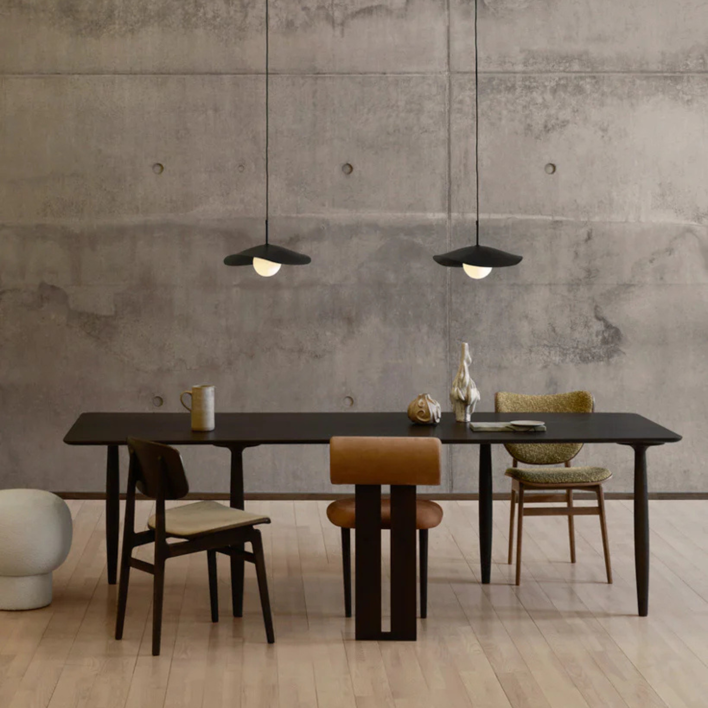Oku Dining Table Rect. | 250 CM