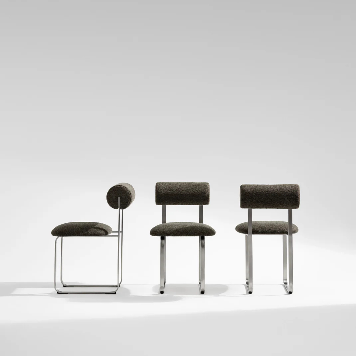 Hippo Chair, Steel