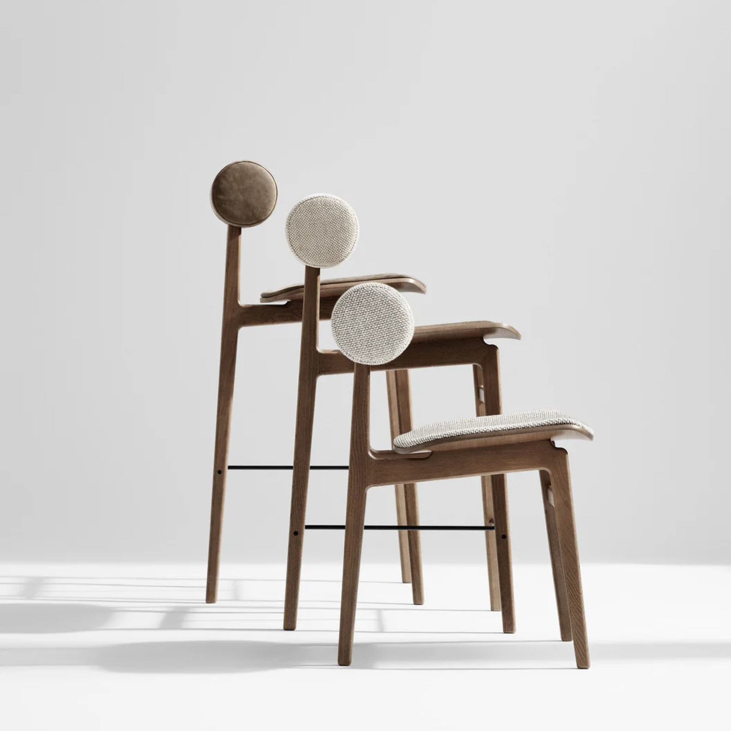 Totem Chair | Upholstery