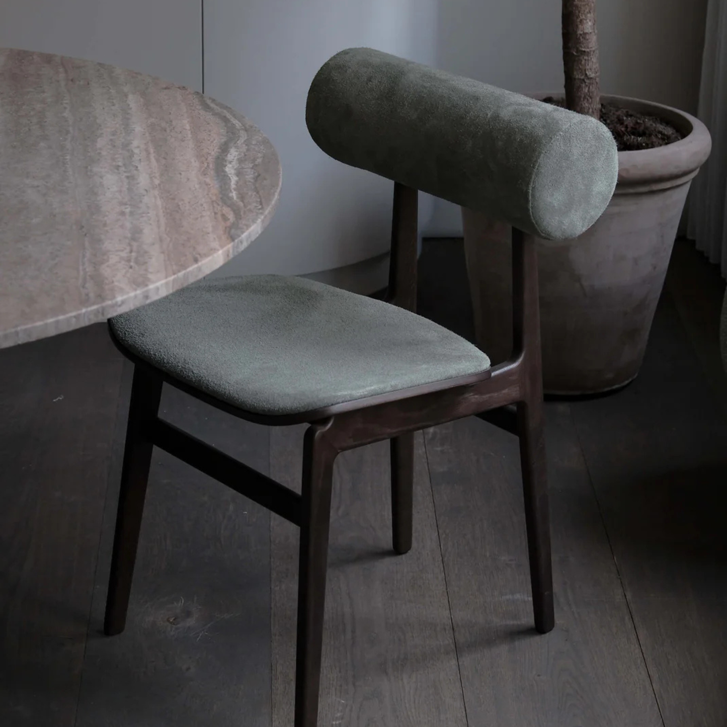 Totem Chair | Upholstery