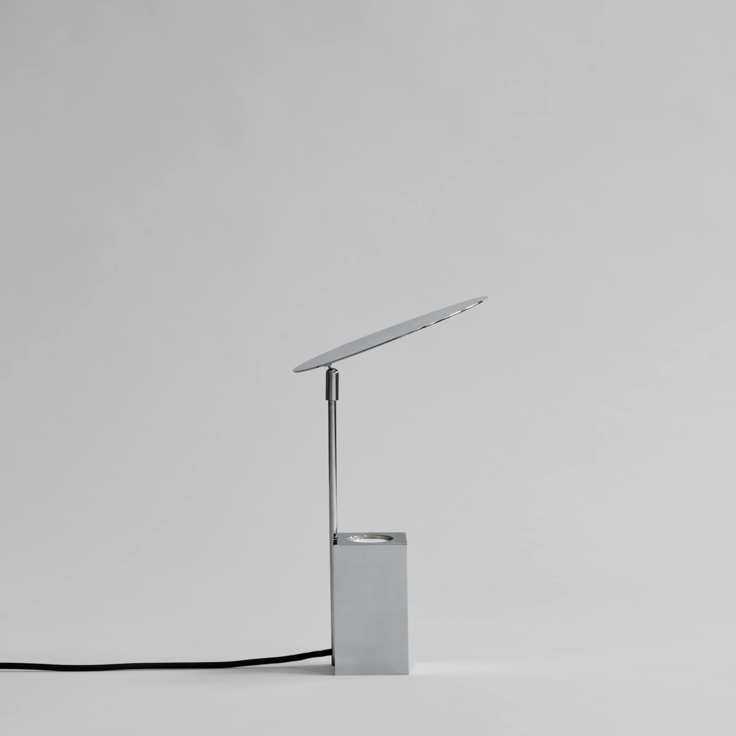 Reflect Table Lamp - Chrome