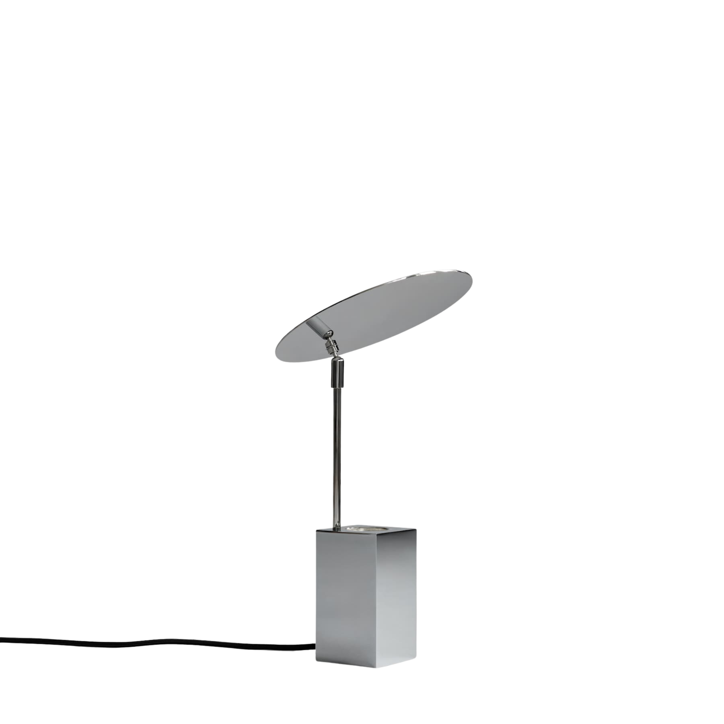 Reflect Table Lamp - Chrome