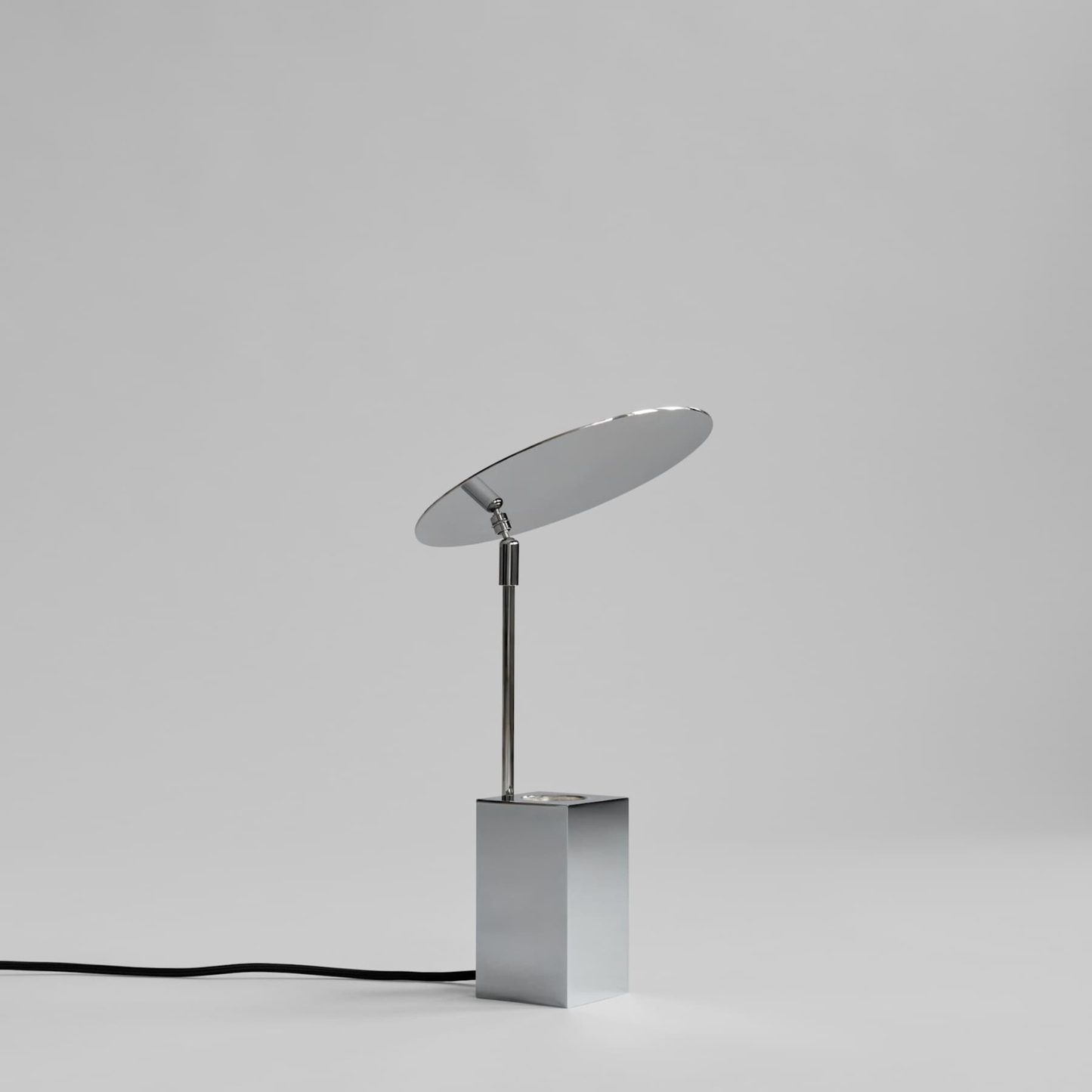 Reflect Table Lamp - Chrome