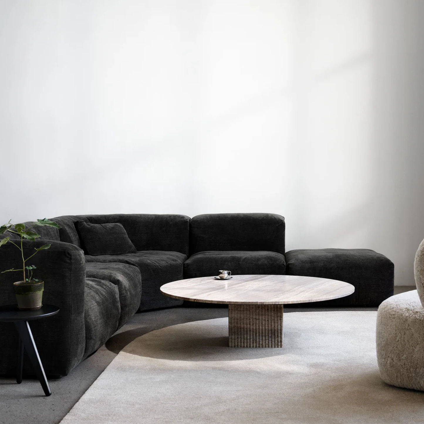 Soho Side Table | Ø 40 CM