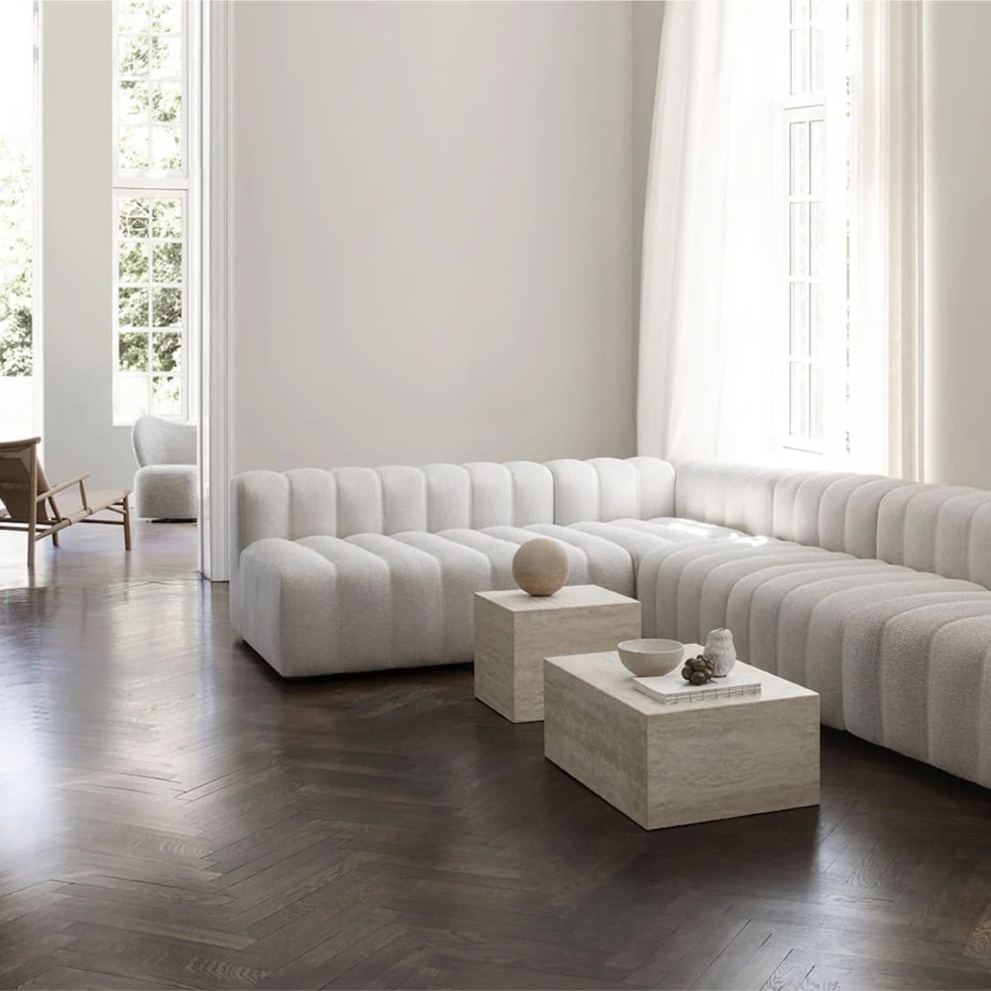 Cubism Coffee Table | Large