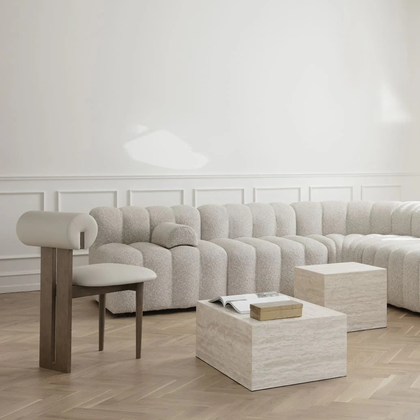 Cubism Coffee Table | Large