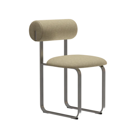 Hippo Chair, Steel