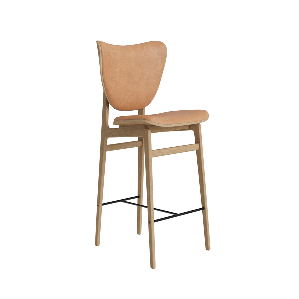 Elephant Counter 65 cm / 25.5 in | Front Upholstery