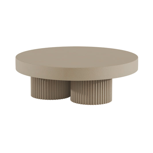 Gear Round Coffee Table | Ø 120 cm