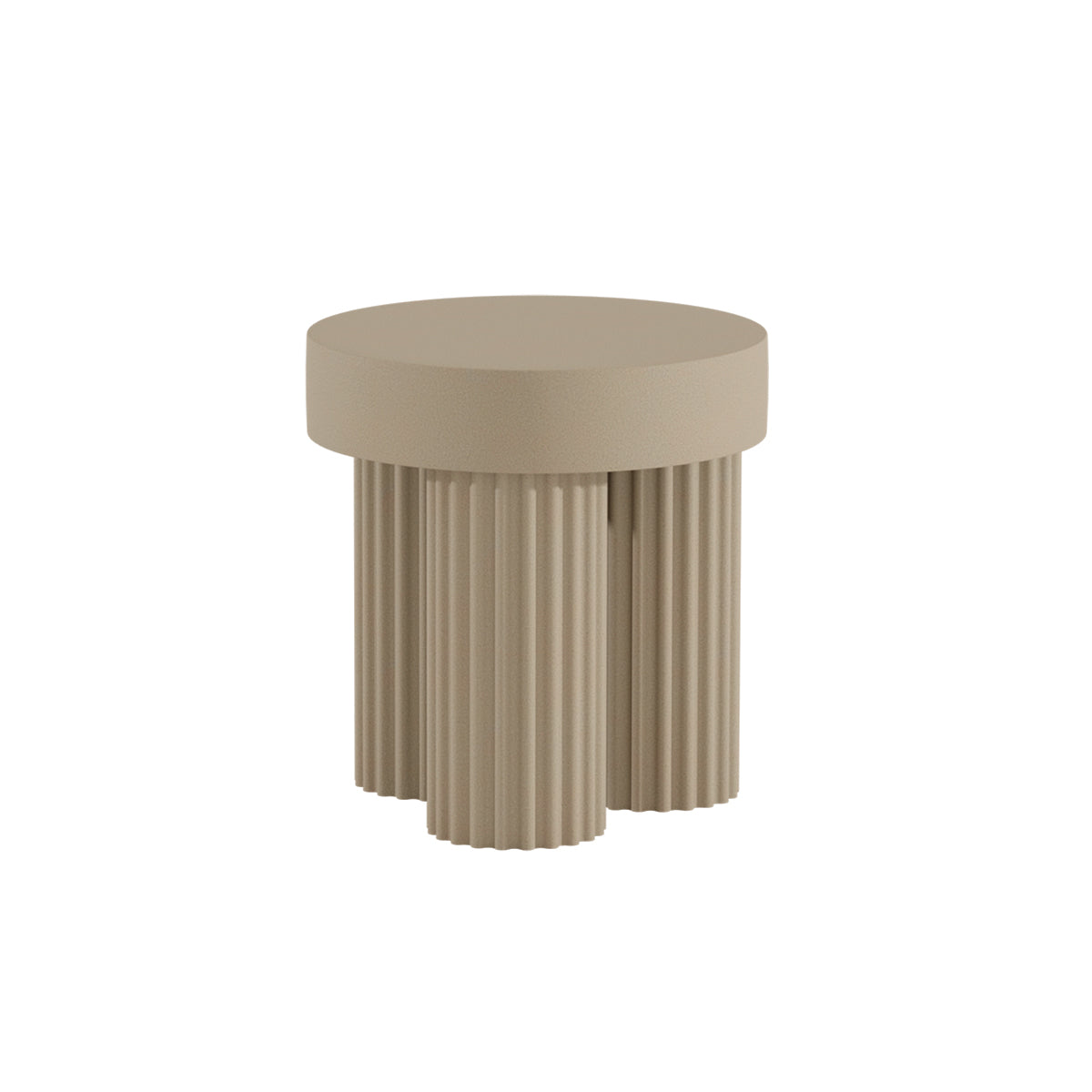 Gear Round Side Table | Ø 45 cm