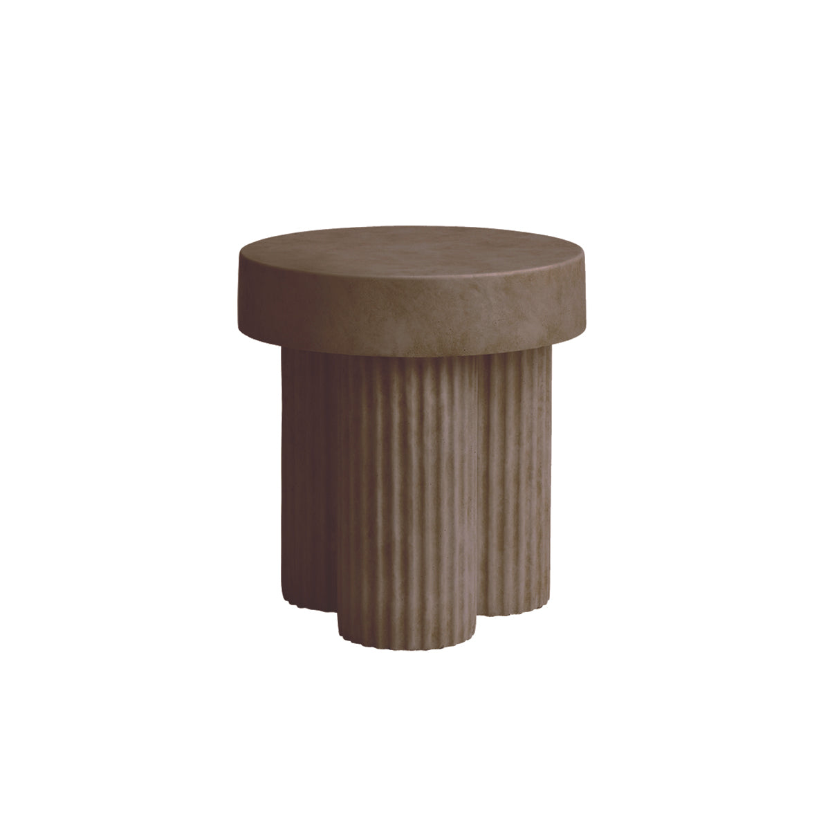 Gear Round Side Table | Ø 45 cm