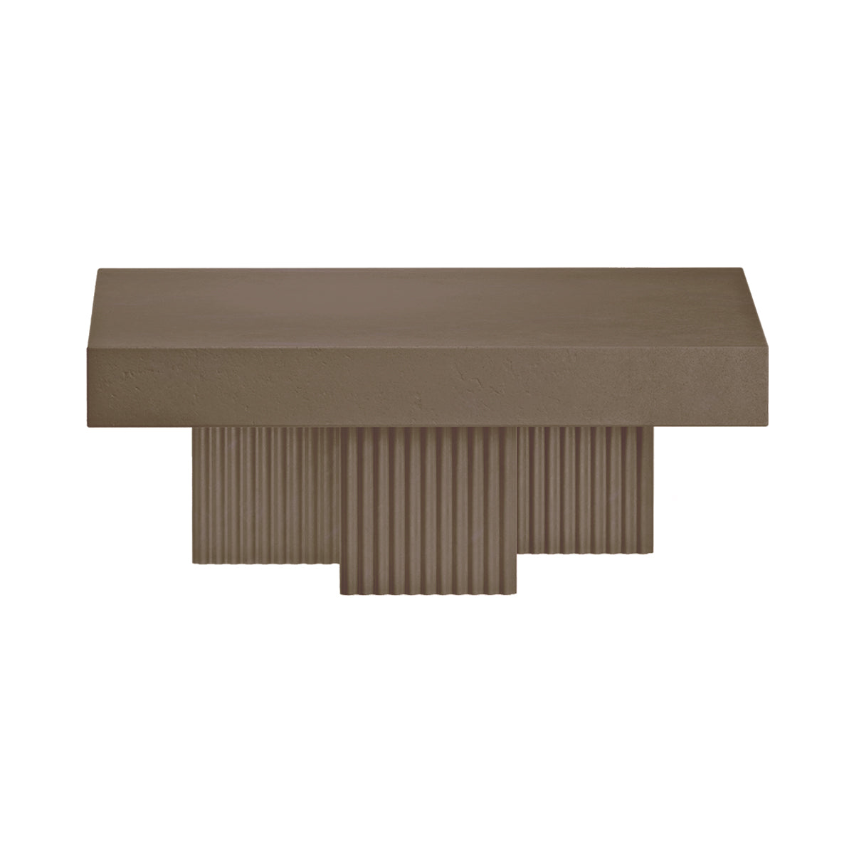 Gear Square Coffee Table | W 100 cm