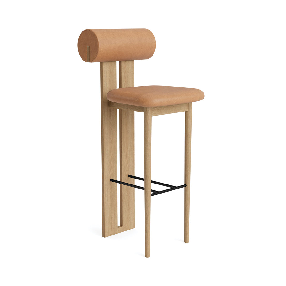 Hippo Bar 75 cm / 29.5 in | Full Upholstery