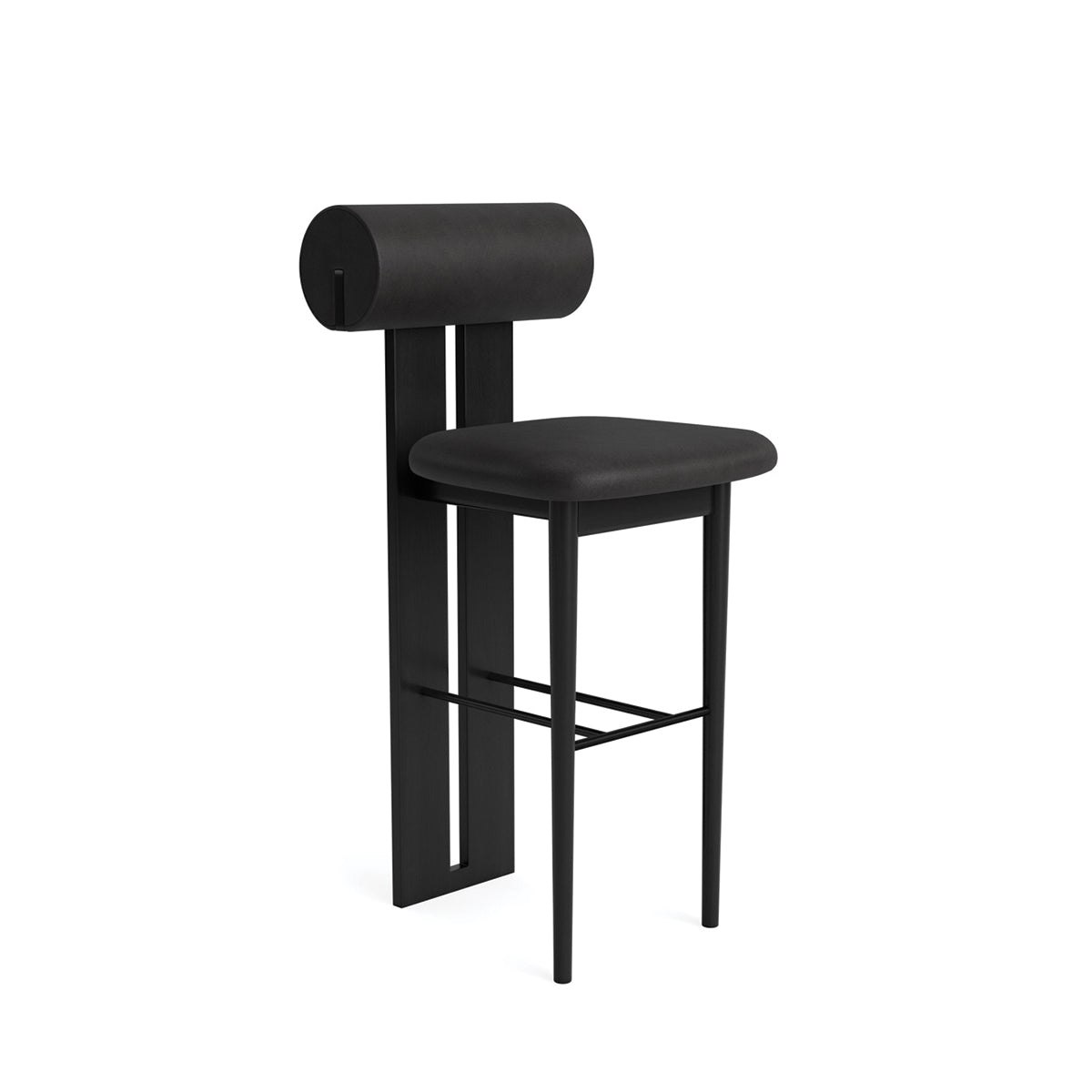 Hippo Counter 65 cm / 25.5 in | Full Upholstery