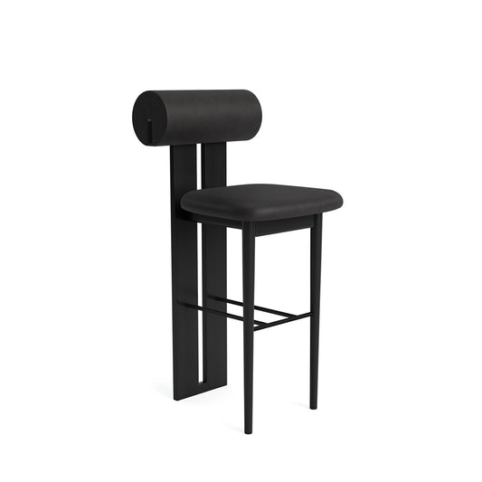 Hippo Counter 65 cm / 25.5 in | Full Upholstery