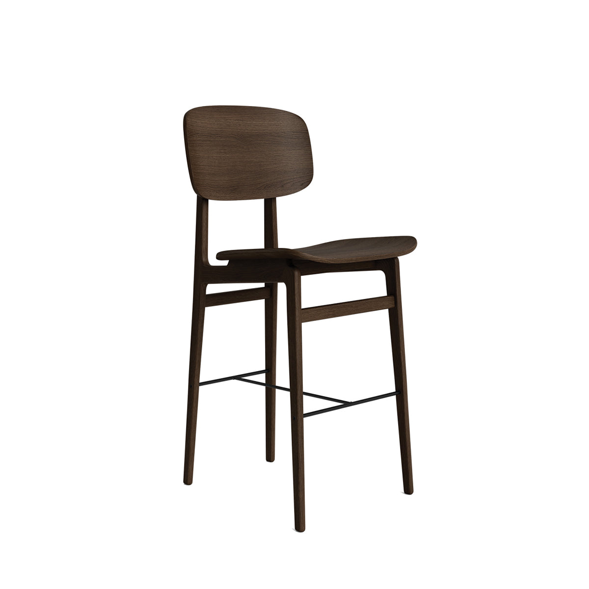 NY11 Counter 65 cm / 25.5 in | w/o Upholstery (with backrest)