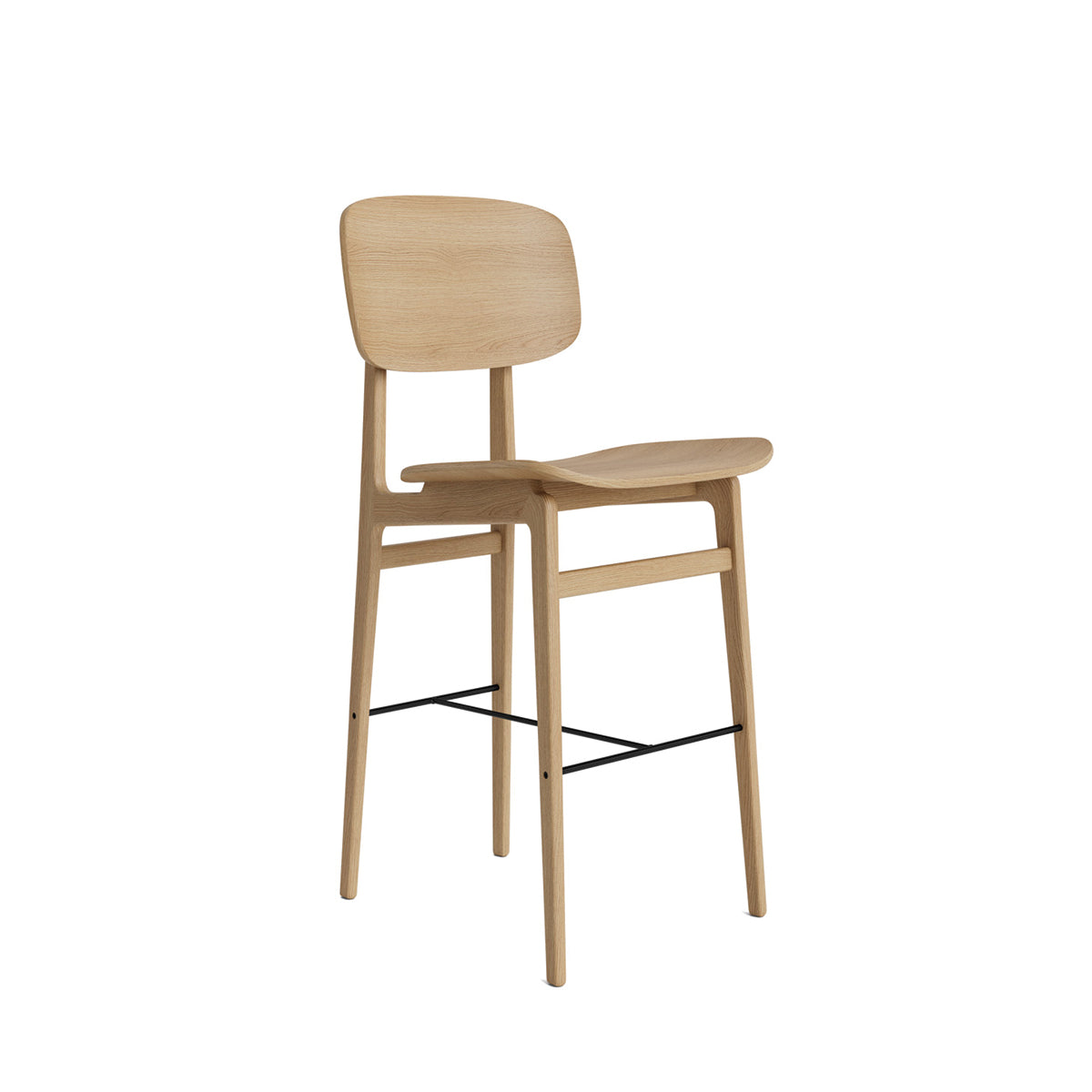 NY11 Counter 65 cm / 25.5 in | w/o Upholstery (with backrest)