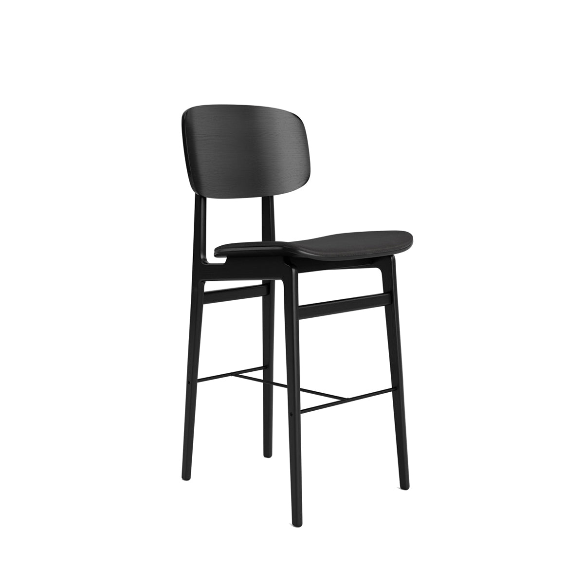 NY11 Counter 65 cm / 25.5 in | Seat Upholstery (with backrest)