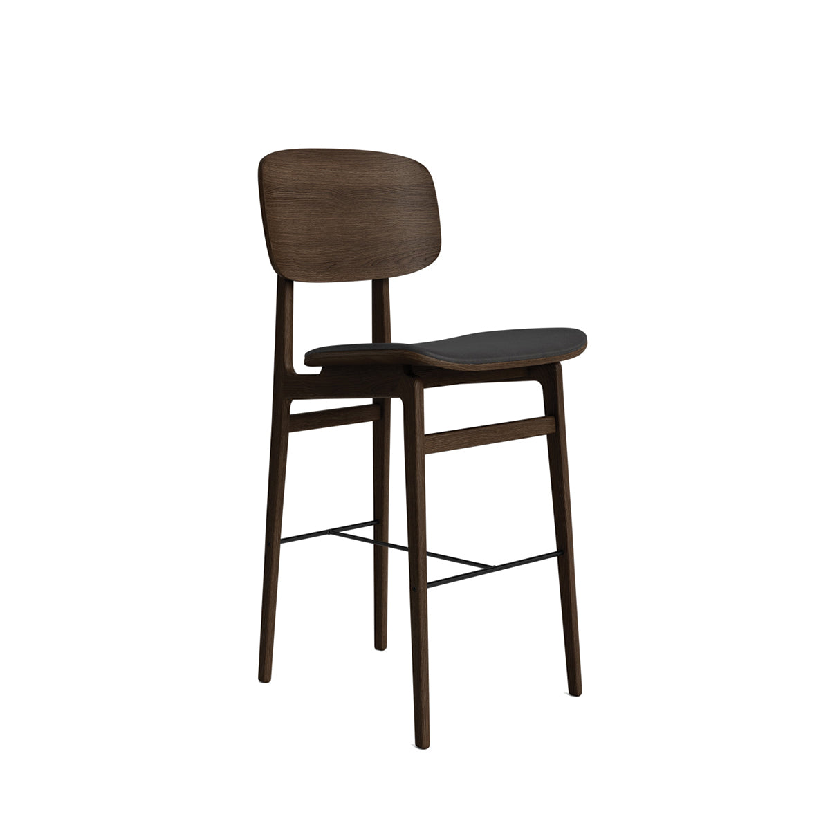 NY11 Counter 65 cm / 25.5 in | Seat Upholstery (with backrest)