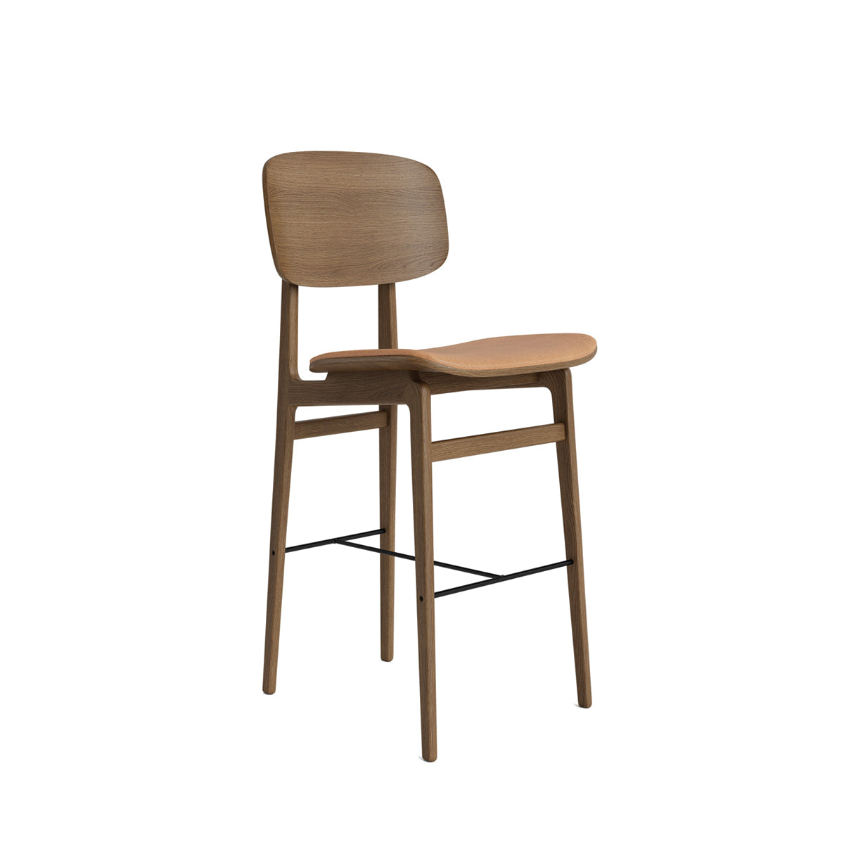 NY11 Counter 65 cm / 25.5 in | Seat Upholstery (with backrest)